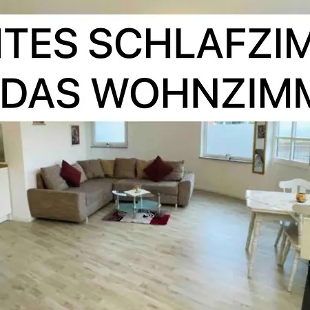 Apartment Schoenes Bungalow, Check-in Kontaktlos, Zentral *