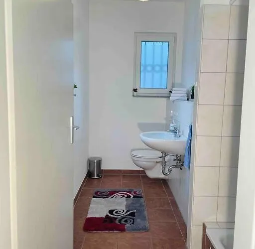 Lejlighed Tiny Bungalow, Check-in Kontaktlos, Zentral,